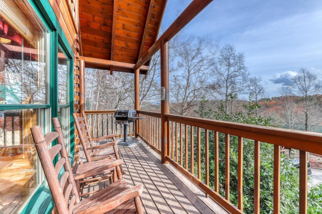 Heavens Scent Villa Pigeon Forge Exterior photo