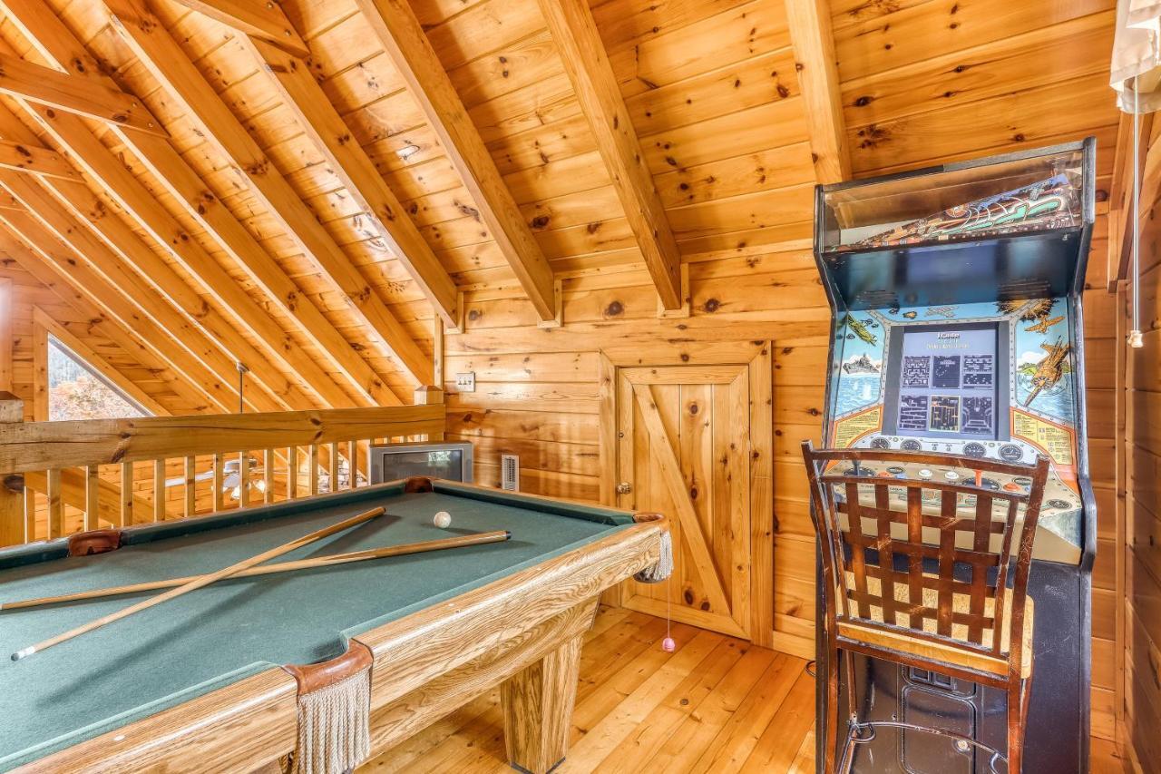 Heavens Scent Villa Pigeon Forge Exterior photo