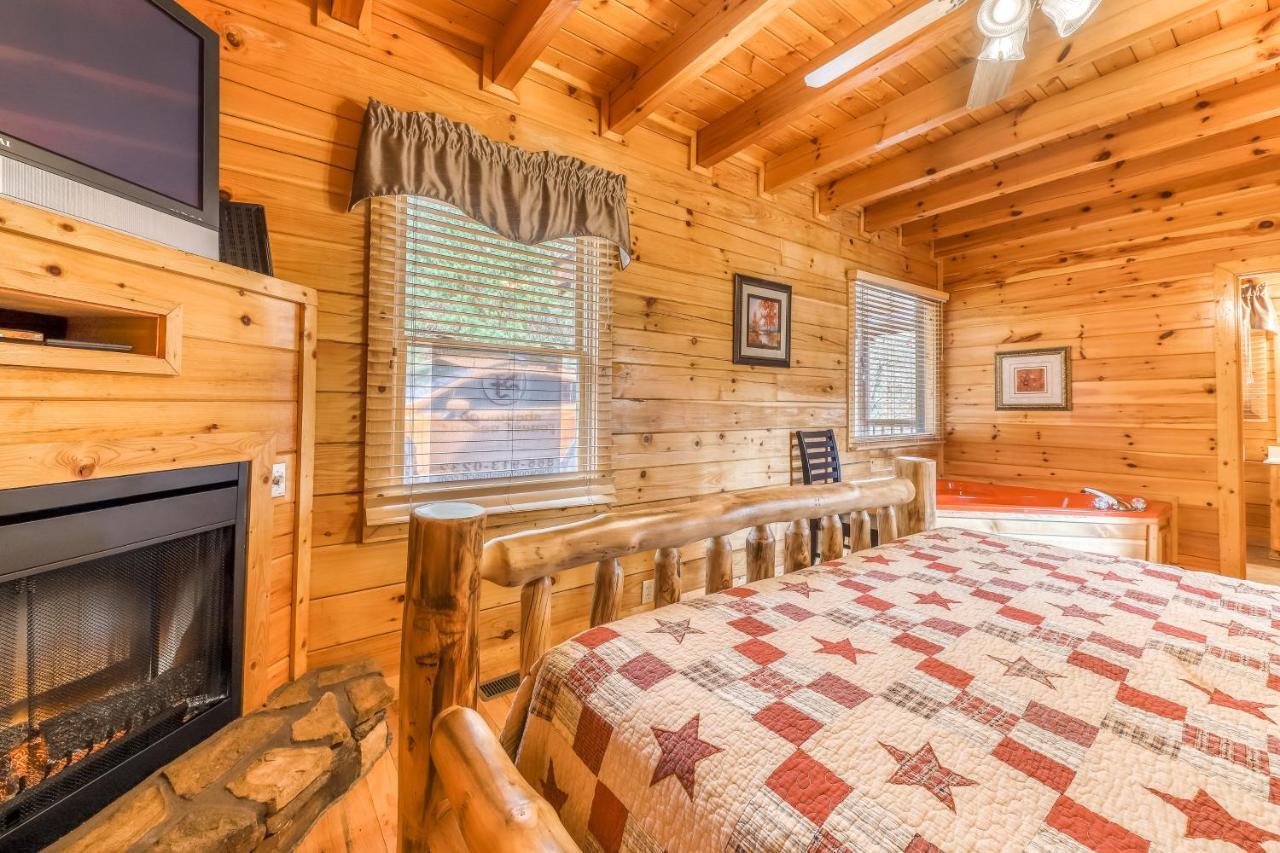 Heavens Scent Villa Pigeon Forge Exterior photo